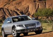 Audi A4 allroad quattro